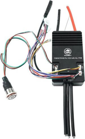 FLIPSKY 75100 Pro V2.0 Review: Power, Control, and Reliability United