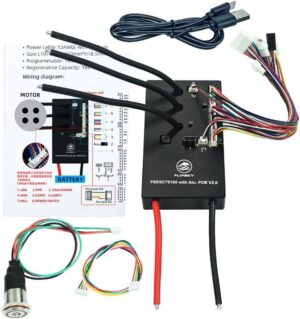 FLIPSKY 75100 V2.0 Review: Our Take on This VESC Speed Controller