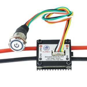 Why We Trust the Flipsky Antispark Switch Pro V3.0 for Power Control
