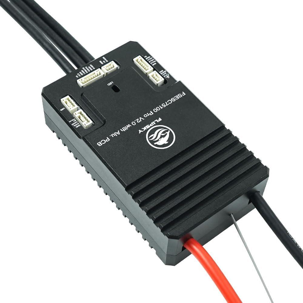 FLIPSKY 75100 Pro V2.0 Review: Power, Control, and Reliability​ United