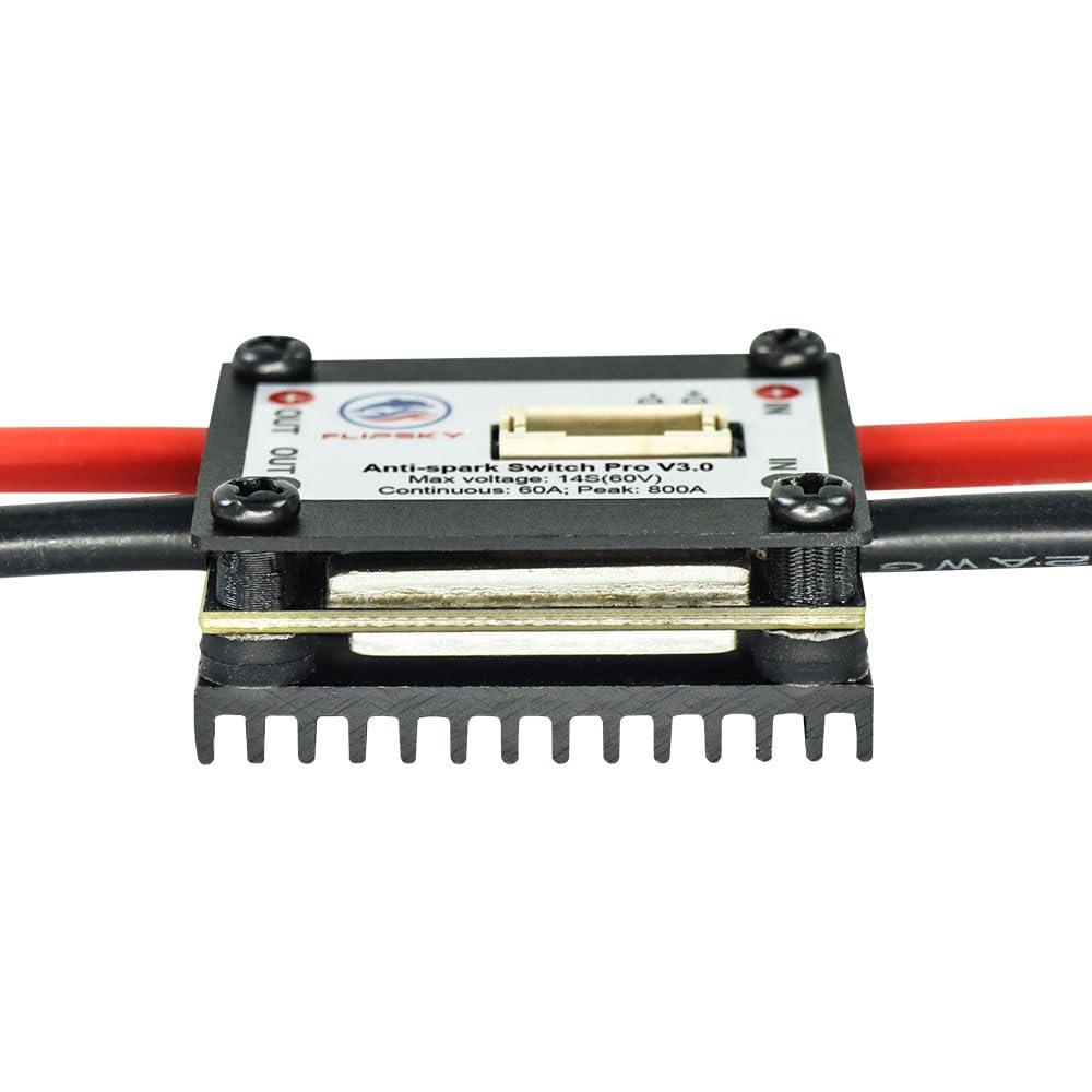 Why We Trust the Flipsky⁣ Antispark Switch Pro V3.0 for Power Control