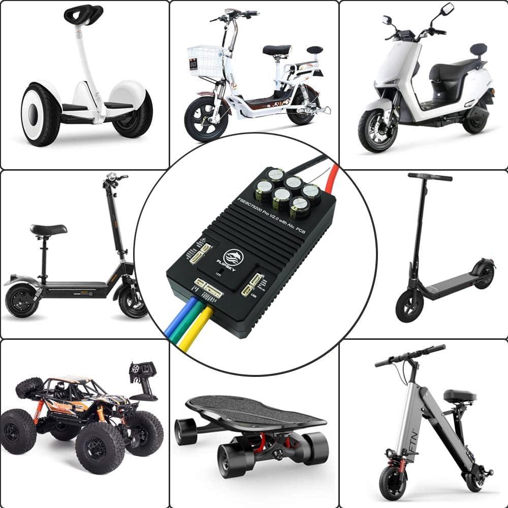 FLIPSKY 75200 Pro V2.0 Review: Our Take on this Powerful ESC